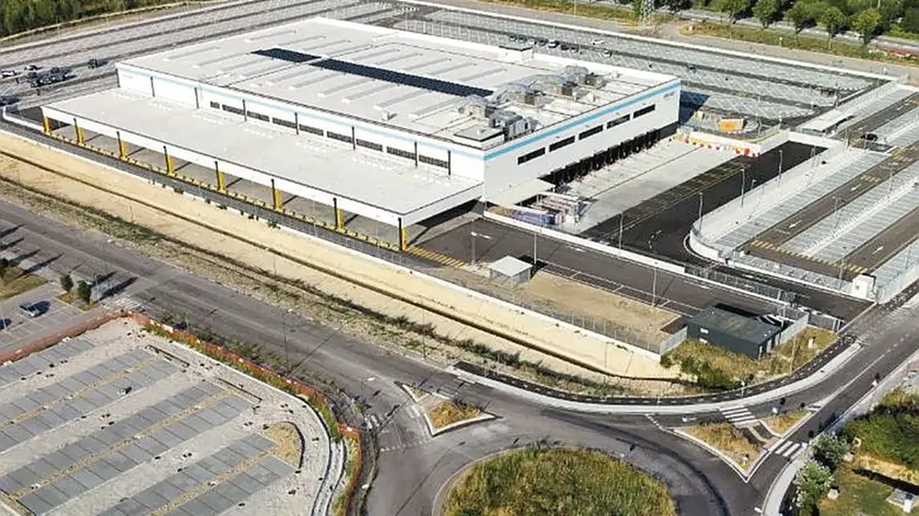 L’area che il Comune ha individuato a vocazione logistica si trova a Dese, ai confini con Marcon (e con l’area del centro commerciale Valecenter). Ci sono già Amazon, In’s e altri due progetti saranno realizzati da Cromwell Property Group.