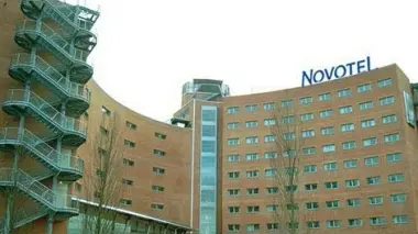 Il Novotel sulla Castellana progetto simile a quello di Caprioglio proposto per la gronda lagunare