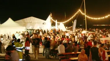 Niente festa a punta San Giuliano