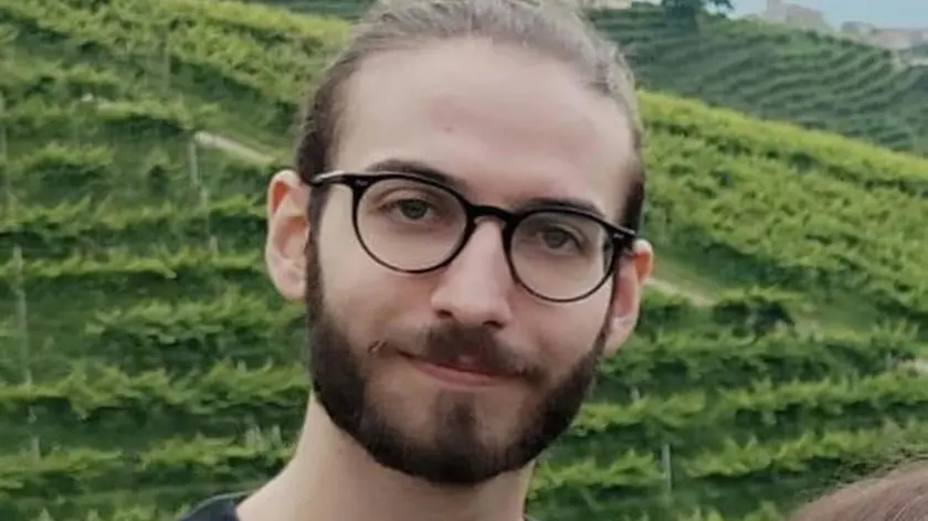 Carlo Simonetto, 23 anni