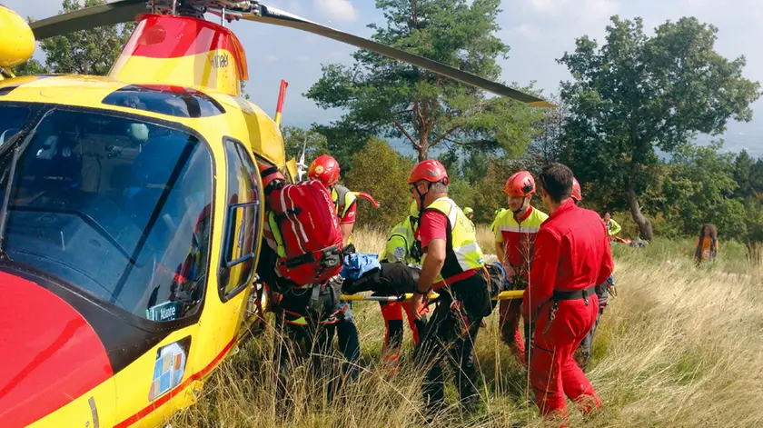 DeMarchi Crespano calendario pedemontana emergenza