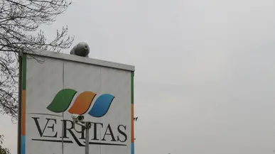 Foto Agenzia Candussi/ Mion/ Mestre, via Porto di Cavergnago/ Sede Veritas