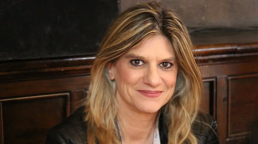 La giornalista Federica Angeli