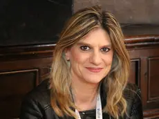 La giornalista Federica Angeli