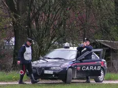 Una pattuglia dei carabinieri di Feltre