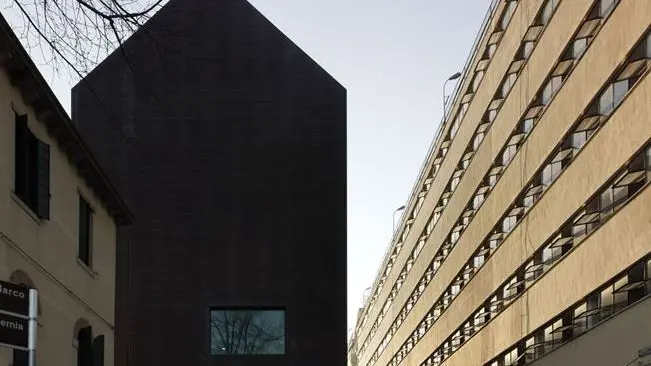 Il tribunale a Venezia