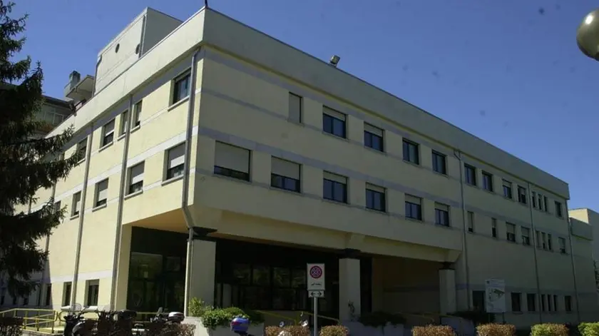 F.GAVAGNIN (PER DINELLLO) PRONTO SOCCORSO E OSPEDALE CIVILE DI PORTOGRUARO