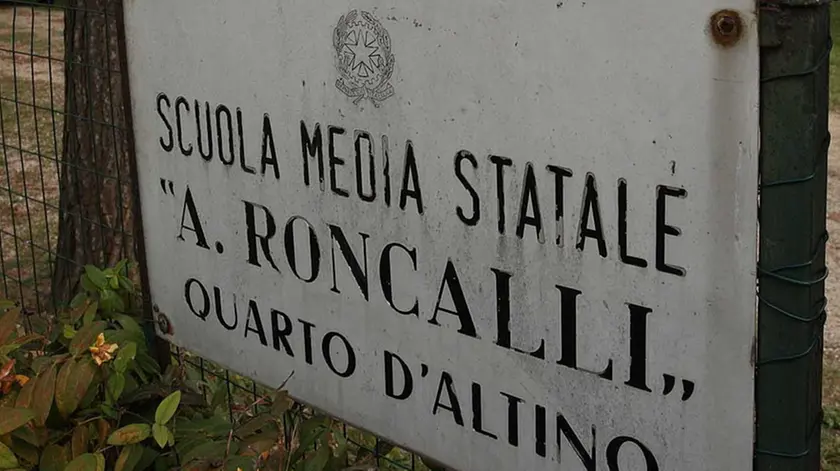 MORSEGO QUARTO D'ALTINO: SCUOLA MEDIA RONCALLI