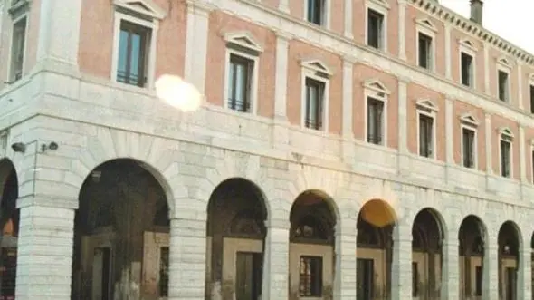 19990930 TRIBUNALE CIVILE NELLA FOTO IL TRIBUNALE CIVILE E PENALE DI RIALTO A VENEZIA ( /InterPress ) Il tribunale di Venezia, sede della Corte d'Appello