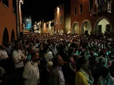 Erri De Luca e Gianmaria Testa, spettacolo in via Palazzo Mestre