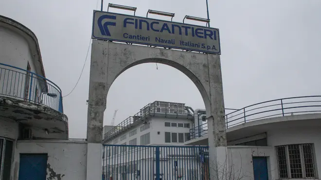 Fincantieri