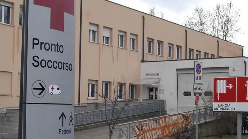 COLUCCI FOTO GAVAGNIN 13.00 pronto soccorso san dona' -