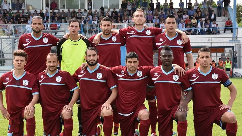 CRUCCU - DINO TOMMASELLA - SAN DONA' DI P. - LA SQUADRA DEL S. DONA'