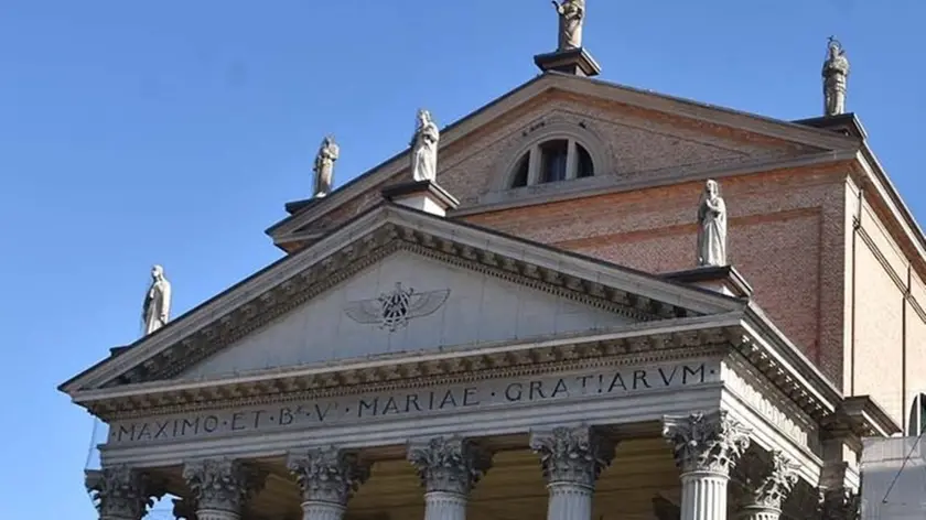 COLUCCI - DINO TOMMASELLA - SAN DONA' - DUOMO - LAVORI DI SISTEMAZIONE