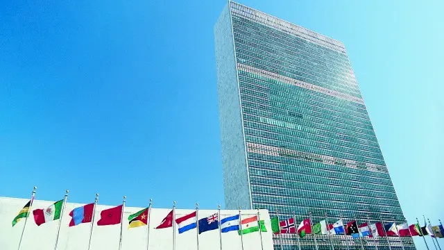 Il Palazzo di Vetro a Ney York. A Venezia una simulazione dei lavori dell'Onu con i giovani