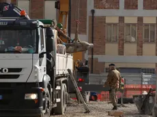 Bomba day a Mestre: disinnesco degli ordigni bellici trovati durante la costruzione del sottopassaggio presso la stazione ferroviaria di Mestre