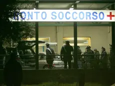 La donna venne portata al pronto soccorso dopo aver raccontato di essere stata picchiata dall'operatore sanitario Fabio Danieli