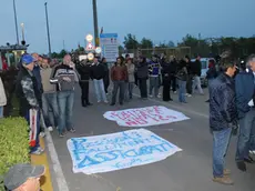 Marghera: protesta vynils