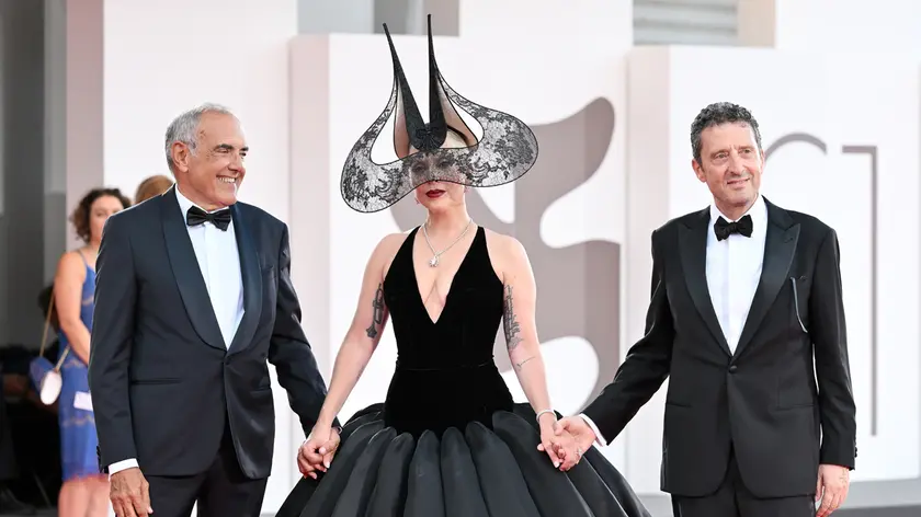 Barbera, Lady Gaga e Buttafuoco