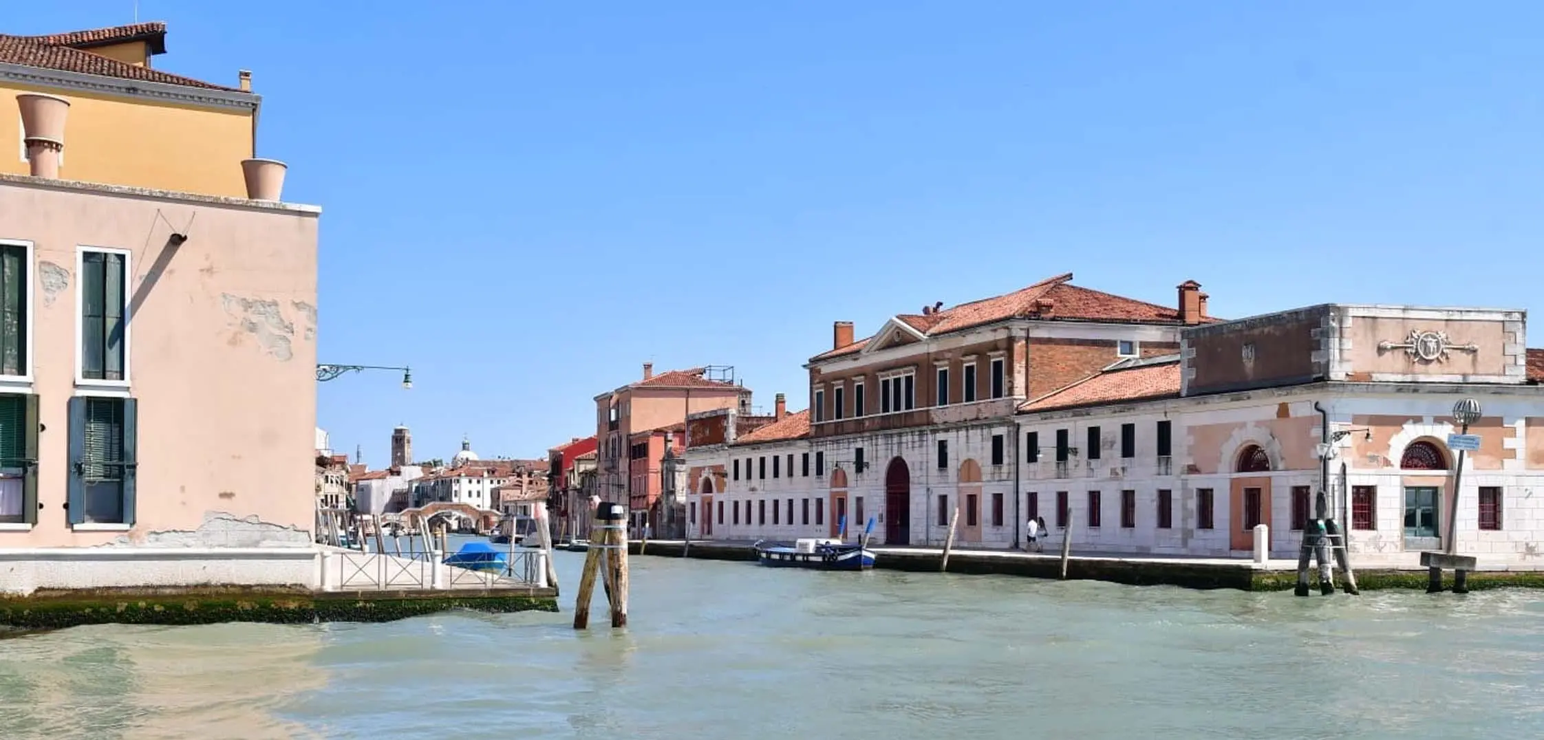 Il canale di Cannaregio