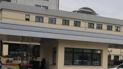 LAZZARINI FGAVAGNIN PORTOGRUARO NUOVO INGRESSO OSPEDALE CIVILE ..