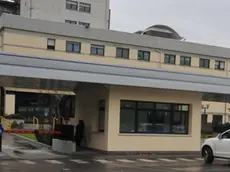 LAZZARINI FGAVAGNIN PORTOGRUARO NUOVO INGRESSO OSPEDALE CIVILE ..