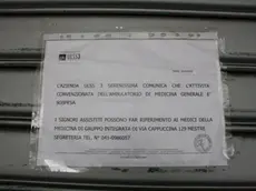 agenzia Candussi, giornalista Artico. Via Milano 9 Mestre Ambulatorio Medico