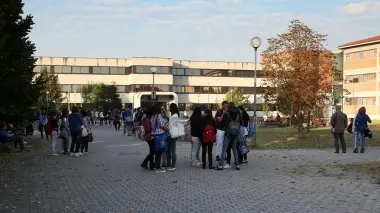 L’istituto tecnico Gritti