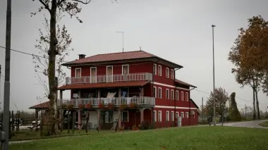 L’agriturismo La Vigna a Marcon