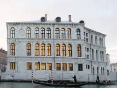 Interpress/M.Tagliapietra Venezia 18.01.2017.- Cà Merlenghi, Sede della Corte dei Conti.