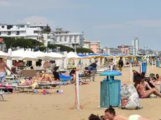 COLUCCI - DINO TOMMASELLA - JESOLO - LA SPIAGGIA FRONTE PIAZZA MAZZINI