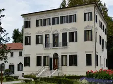 Parco Villa Querini, via Circonvallazione Mestre.