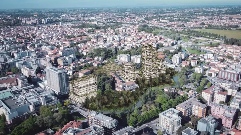 Come sarà la nuova Castelvecchio