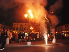 FURLAN MIRANO: CAPODANNO IN PIAZZA 01/01/2008 LIGHTIMAGE