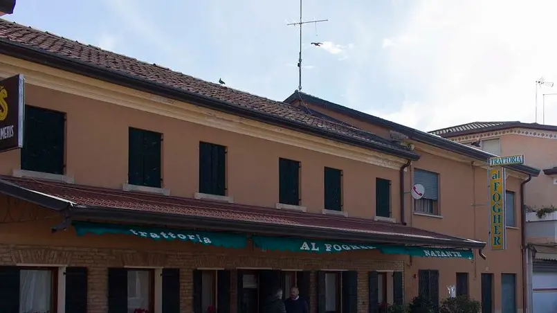 Colucci - Dino Tommasella - Losson Della Battaglia - Rapina ristorante Al Fogher Natante