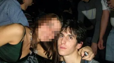 Un’immagine felice di Andrea Taormina, aveva solo 17 anni