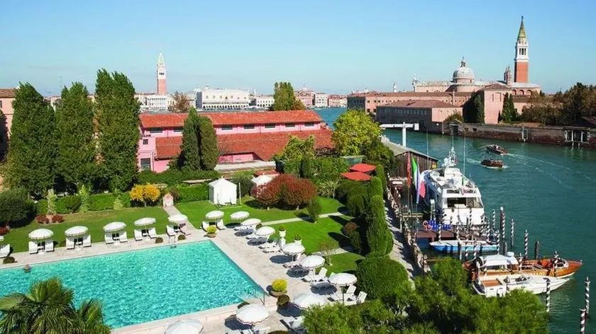 Il Cipriani alla Giudecca