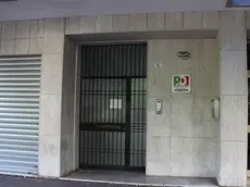 Sede del PD e della Fondazione Rinascita in via Cecchini 5 a Mestre