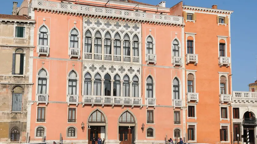 Palazzo Pisani Moretta