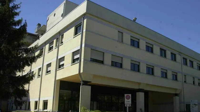 F.GAVAGNIN (PER DINELLLO) PRONTO SOCCORSO E OSPEDALE CIVILE DI PORTOGRUARO
