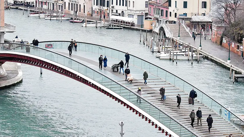 Il ponte di Calatrava