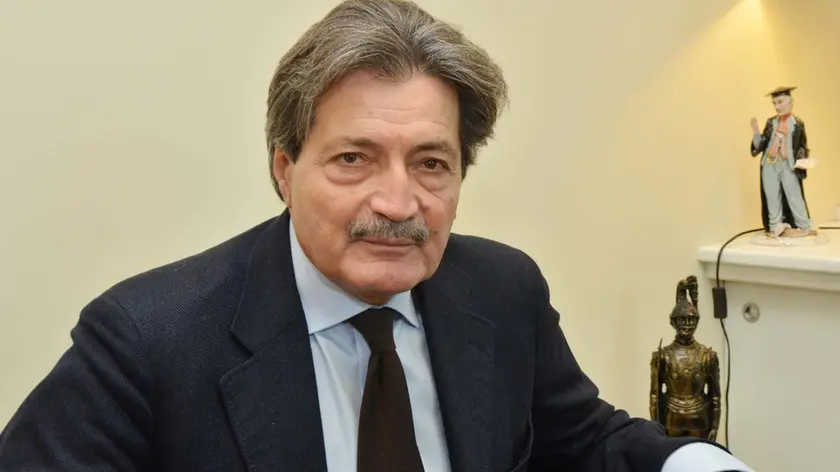Il Procuratore Adelchi D'Ippolito