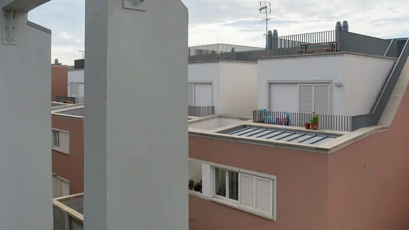 Il complesso ex Conterie a Murano