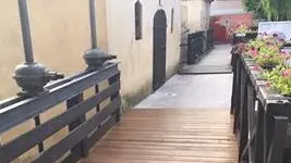 LAMANTEA - DINO TOMMASELLA - PORTOGRUARO - NUOVO PONTICELLO "AI MULINI"