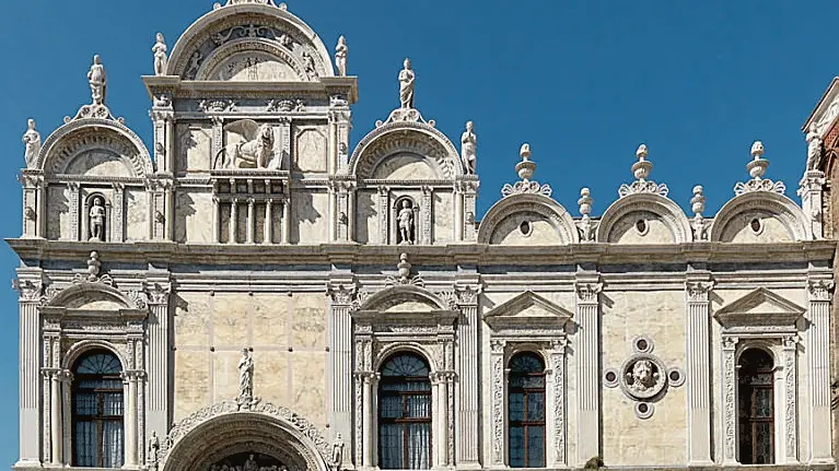 L'ospedale Santi Giovanni e Paolo di Venezia