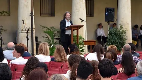 DE POLO - DINO TOMMASELLA - PORTOGRUARO -CLASSICI CONTRO - LETTURE PRESSO IL COLLEGGIO MARCONI