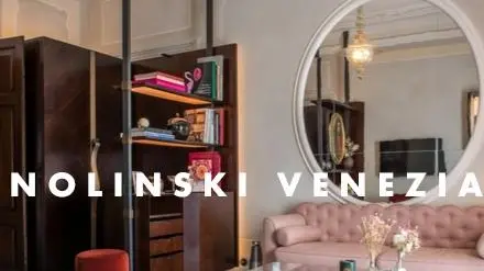 La pubblicità dell'hotel
