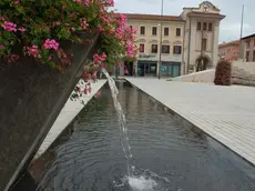 SAN DONA' DI P. - FGAVAGNIN - COLUCCI - RIPRISTINO DEL FUNZIONAMENTO DELLA FONTANA IN PIAZZA INDIPENDENZA