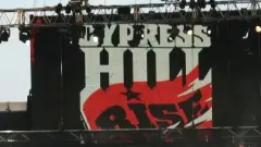 Il palco dell’Heineken festival