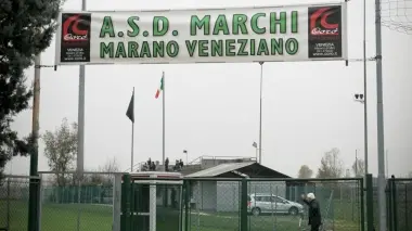 Il calcio Marano preso di mira dai vandali